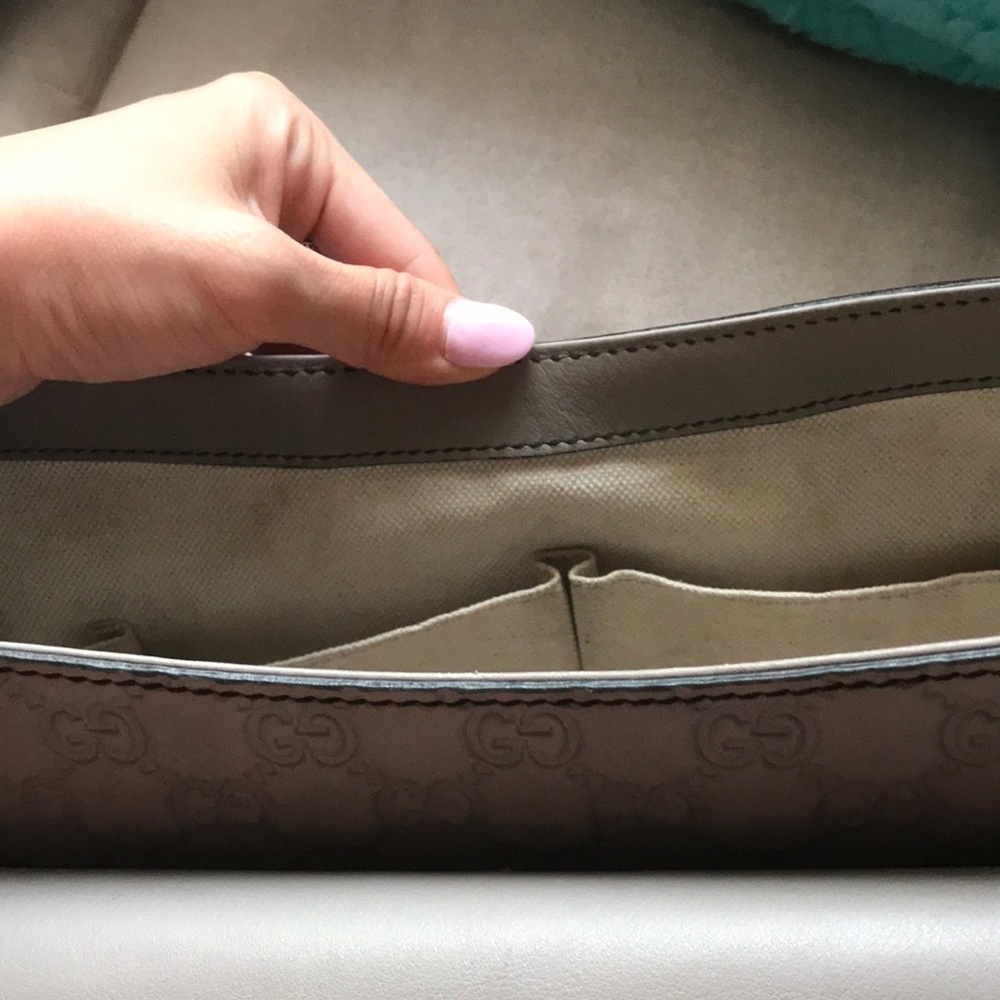 Authentic Gucci One Shoulder - Picture 8 of 8
